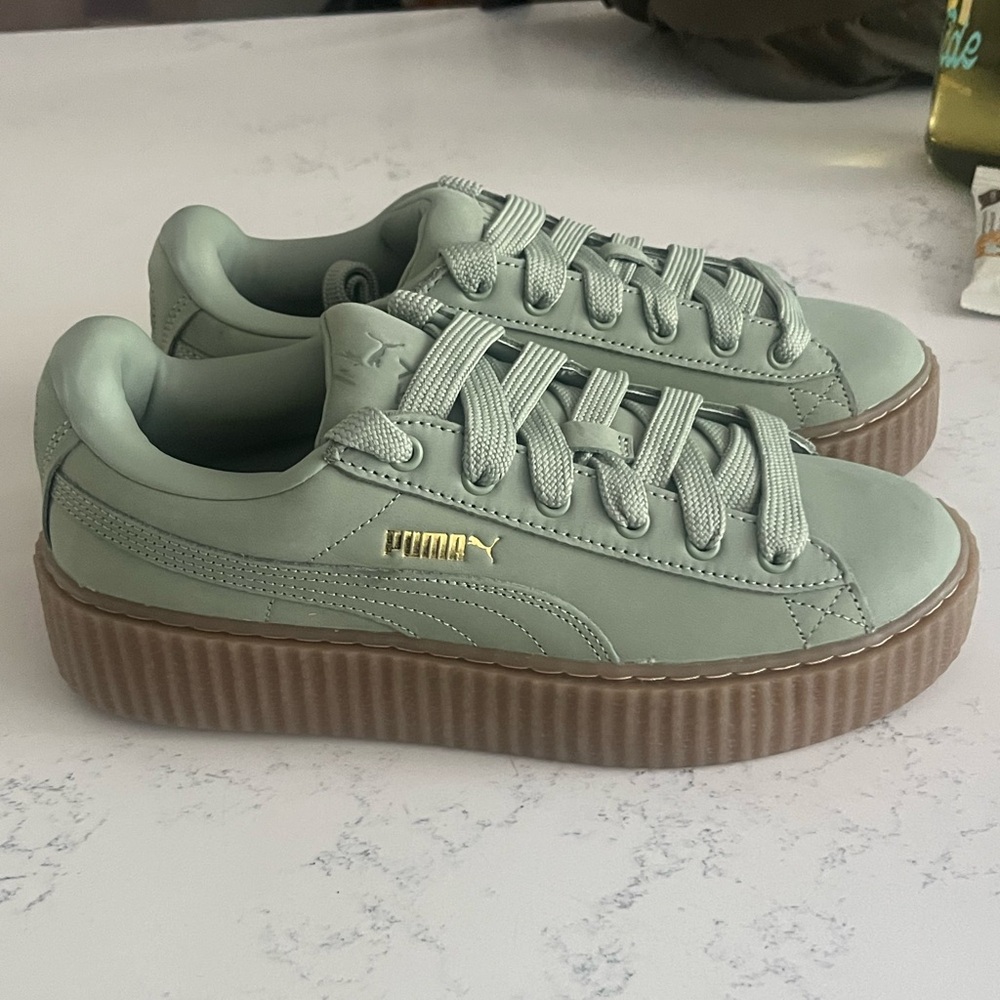 Savage Fenty Pumas